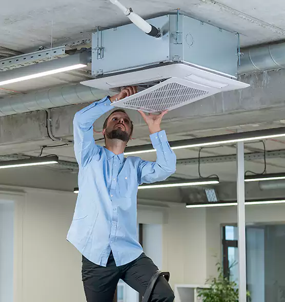 Professional Air Duct Cleaners in Clive, IA