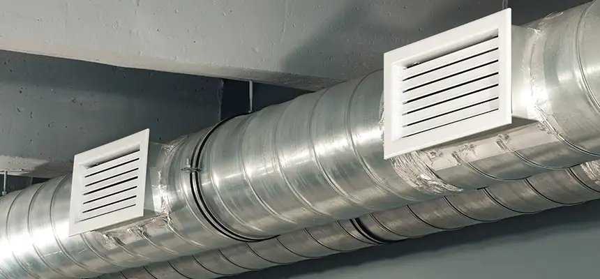 Our Air Duct Camera Inspection Services in Clive, IA