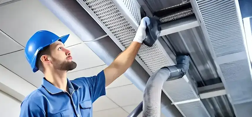 Our Annual Dryer Vent Maintenance Services in Clive, IA