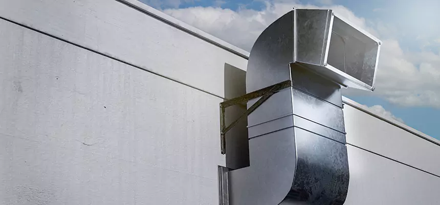 Comprehensive Commercial HVAC Cleaning in Clive