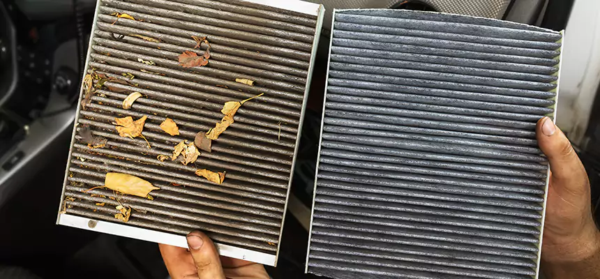 Our Dryer Vent Lint Filter Cleaning Services in Clive, IA