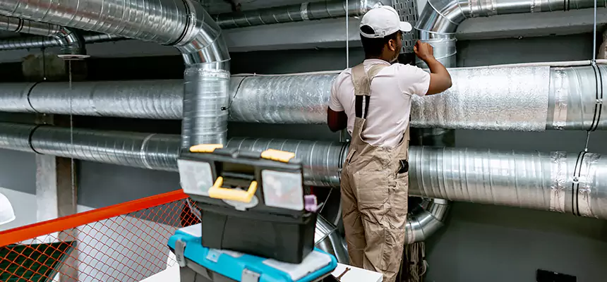 Comprehensive Duct Expansion in Clive, IA