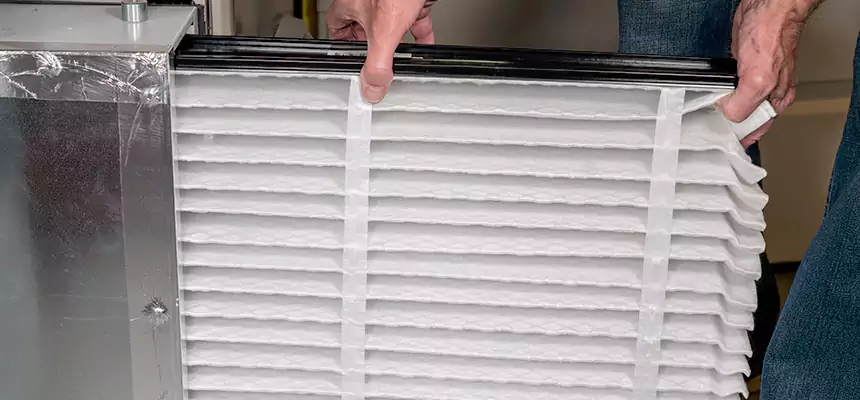 Transparent HEPA Filter Installation Cost & Inspection in Clive