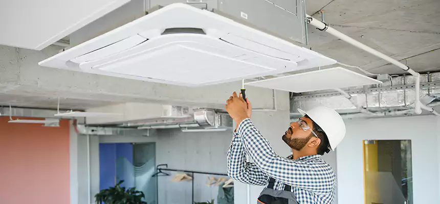 Moisture Control & Condensation Fixes in Duct Systems in Clive, IA