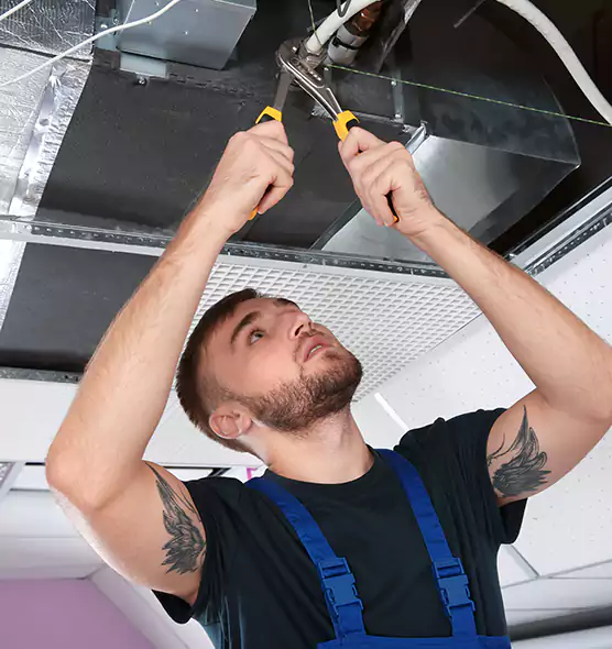 About Air Duct Repair Services in Clive, IA