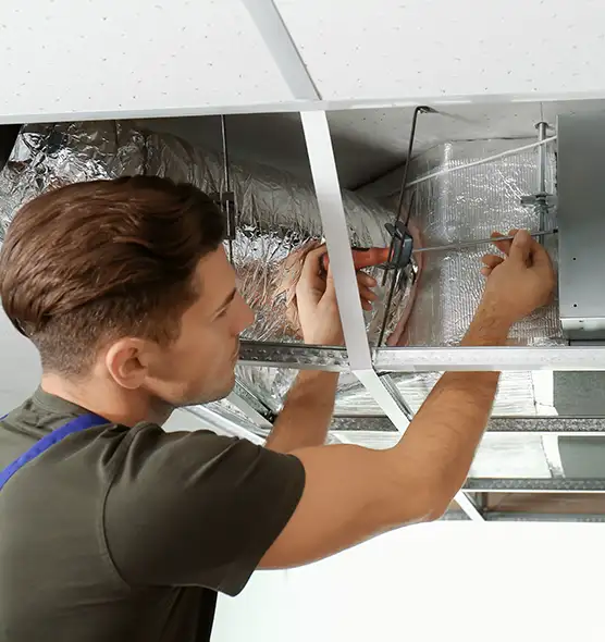 Professional Clogged Dryer Vent Repair in Clive, IA