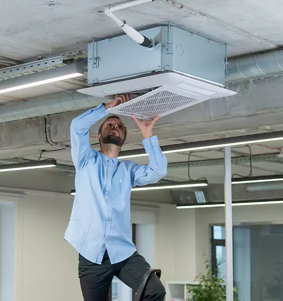 Expert Commercial Air Duct Cleaning in Clive, IA