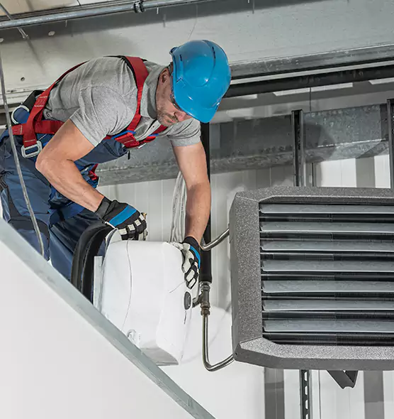 About HVAC Mold Remediation Service in Clive, IA