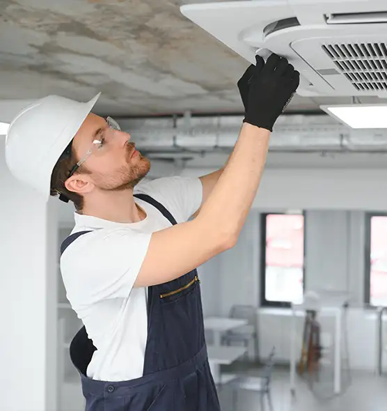 About Spring Air Duct Cleaning in Clive, IA