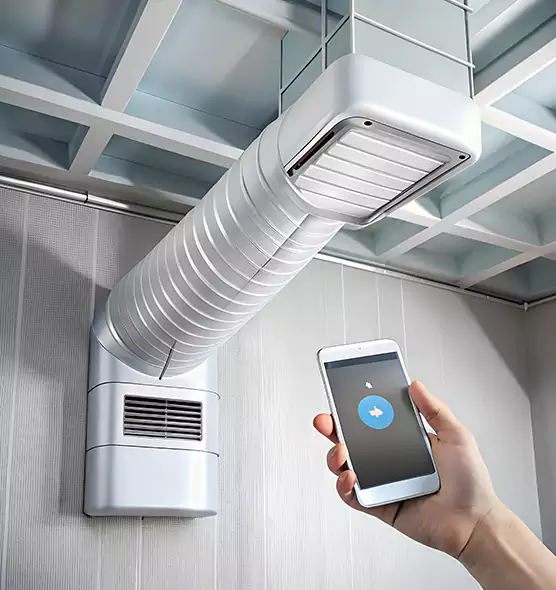 About Wi-Fi Connected Air Ducts in Air Duct Cleaning & Repairs Clive in Iowa